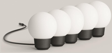 BEGA Gartenleuchte 3000K         24379K3 