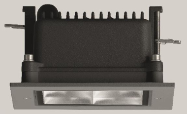 BEGA Deckeneinbau-Tiefstrahler  24801AK3 