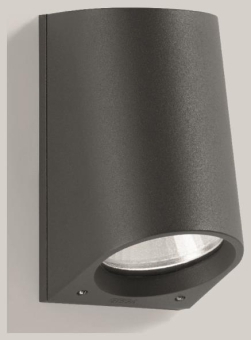 BEGA Wandleuchte, 3000K          24501K3 