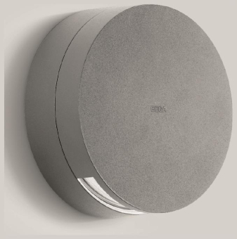 BEGA Wandleuchte silber 3000K   24055AK3 