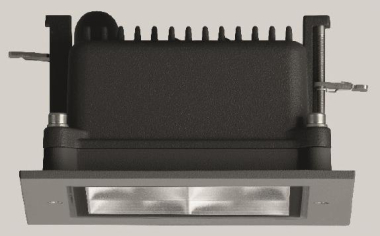 BEGA Deckeneinbau-Tiefstrahler  24800AK3 