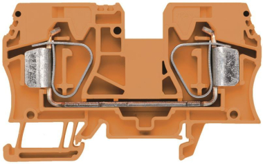 Weidmüller ZDU 16 OR Durchgangs-Reihen- 