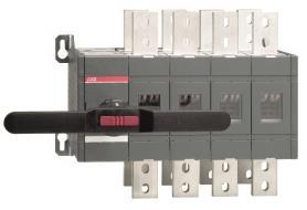 ABB Lastumsch.4p 1600A m.Gr. OT1600E04CP 