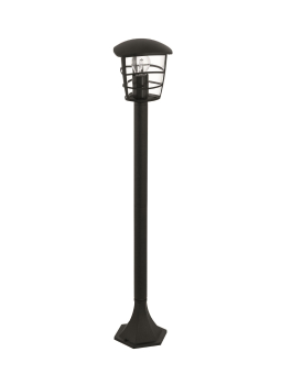 EGLO Stehleuchte ALORIA schwarz    93408 
