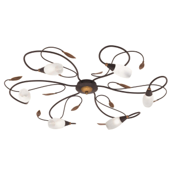 EGLO Deckenleuchte/6 Antik-        90697 