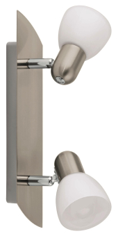 EGLO Spot ENEA nickel-matt E14     90984 