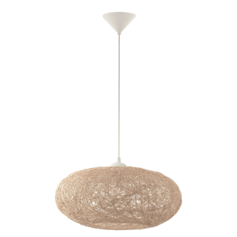 EGLO Hängeleuchte CAMPILO weiss    93374 
