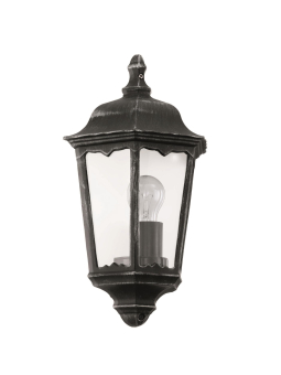 EGLO   AL-WL/1 SW/SILBER-PATINA 'NAVEDO' 