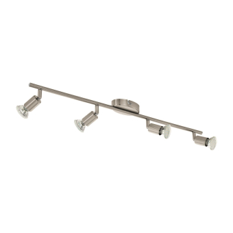 EGLO Spot BUZZ-LED nickel-matt     92598 