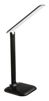 EGLO Tischleuchte CAUPO schwarz    93966 