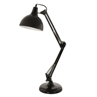 EGLO TL/1   TL/1 E27 SCHWARZ 'BORGILLIO' 