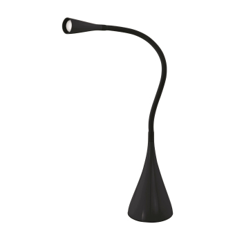 EGLO Tischleuchte SNAPORA schwarz  94677 