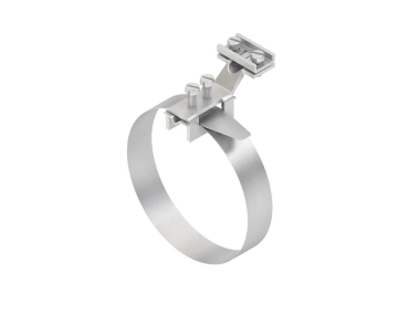 HKL Erdungs-Bandschelle             38/4 