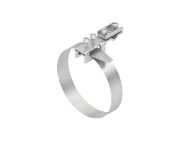 Kleinhuis Erdungs-Bandschelle 412mm 39/4 