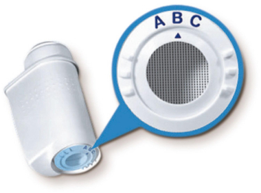 Siemens TZ70003 Filterpatrone 