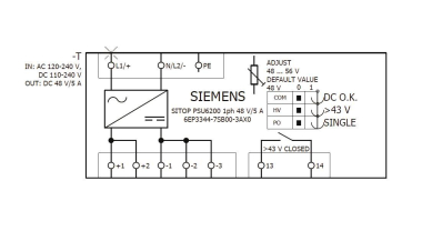 Siemens               6EP3344-7SB00-3AX0 