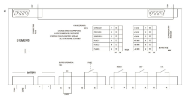 Siemens USV-Modul     6EP4197-8AB00-0XY0 
