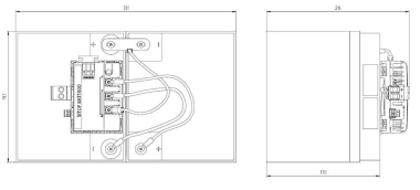 Siemens SITOP BAT1600 6EP4137-0GE00-0AY0 