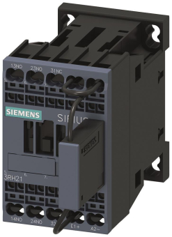SIEM Hilfsschütz für  3RH2122-2KB40-0LA0 