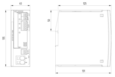 Siemens Selektivi-    6EP4437-7FB00-3CX0 