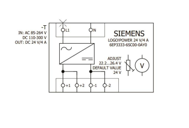 Siemens               6EP3333-6SC00-0AY0 