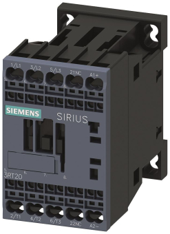 Siemens 3RT20162BB42 Schütz AC-3 