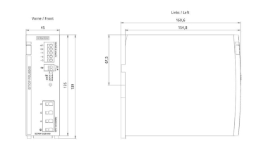 Siemens SITOP PSU6200 6EP3434-7SC00-3AX0 