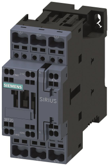 Siemens 3RT20252BB40 Schütz AC-3 