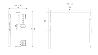 Siemens Stromver-     6EP3336-7SC00-3AX0 