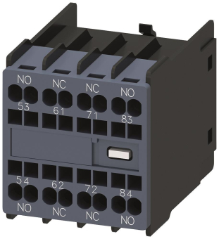 Siemens 3RH29112GA22 Hilfsschalterblock 