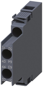 Siemens 3RH29211DA11 Hilfsschalterblock 