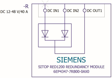 Siemens Redundanz-    6EP4347-7RB00-0AX0 