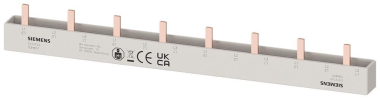 Siemens 5ST3743 Stiftsammelschiene 214mm 