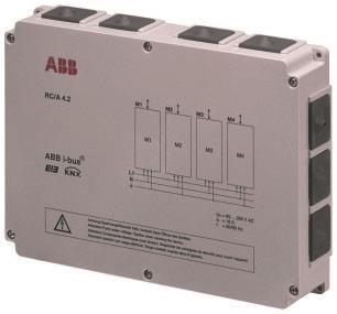 ABB Raum-Controller, Grundgerät  RC/A4.2 