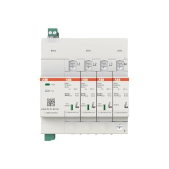 ABB digitaler SPD      eOVR T2 3N 40-350 