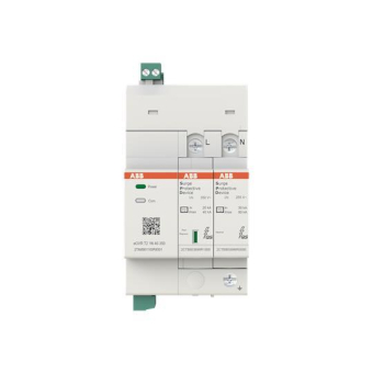 ABB digitaler SPD      eOVR T2 1N 40-350 