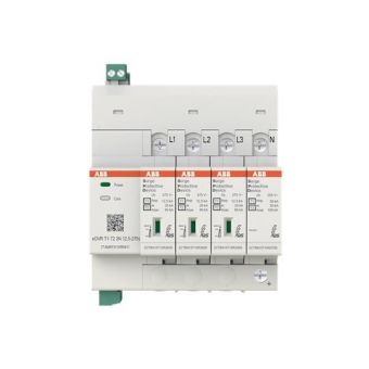 ABB digitaler    eOVR T1-T2 3N 12.5-275S 