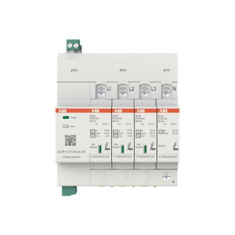 ABB digitaler SPD f eOVR T2-T3 3N 20-275 