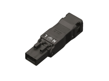 Rittal Stecker 3-polig 1=5    SZ 2500630 