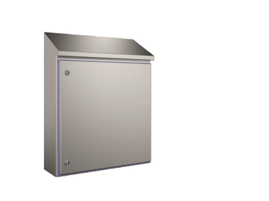 Rittal edelstahl 210x610x650  HD 1310600 