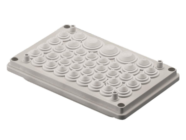 Rittal Kabeleinführungs.      SV 9665770 