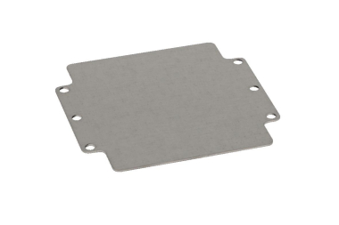 Rittal Montageplatte 1=2      GA 9112700 