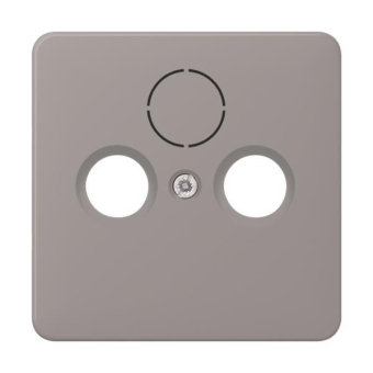 JG CD 500 Koax-Abdeckung      CD561SATGR 