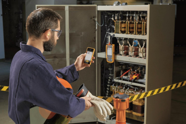 Beha FLUKE-125B/EU/S Industrial 