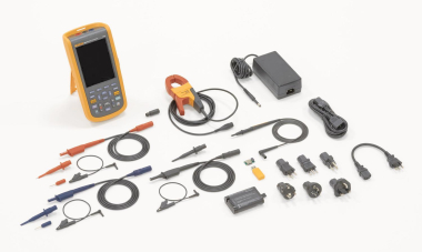Beha FLUKE-125B/EU/S Industrial 