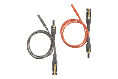 Fluke PVLEAD3 MC4 Solarstromzangen-Set 