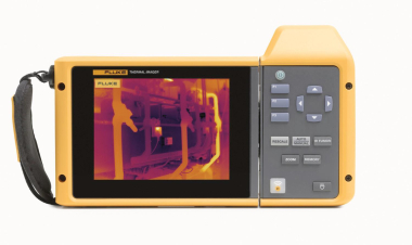 Beha FLK-TIX580 9HZ Wärmebildkamera 