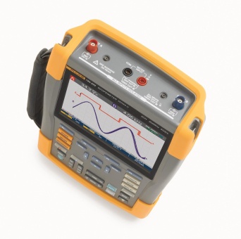 FLUKE-190-202-III-S ScopeMeter 