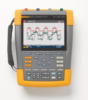 Beha FLUKE-190-104-III-S ScopeMeter 