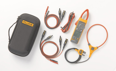 Fluke FLK-393FC-PVLEAD Paket PV-Set 